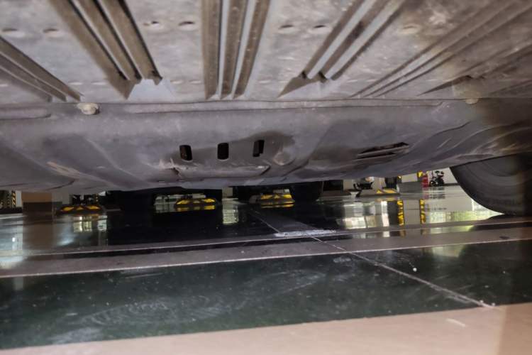 Used Buick LaCrosse 2019 28T Luxury Version Chassis Front