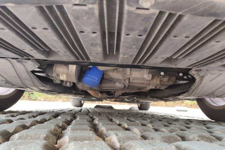 Used Buick LaCrosse 2019 28T Luxury Version Chassis Front