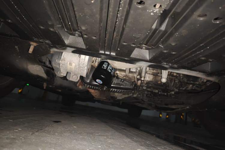 Used Buick LaCrosse 2019 28T Luxury Version Chassis Front