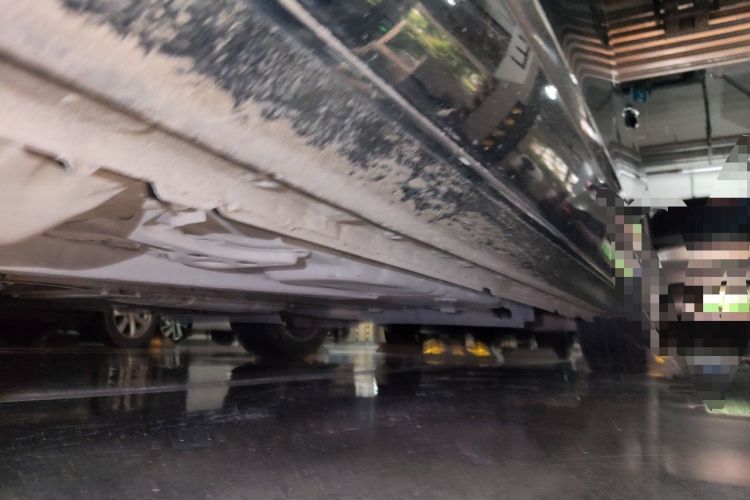 Used Buick LaCrosse 2019 28T Luxury Version Chassis Front Left