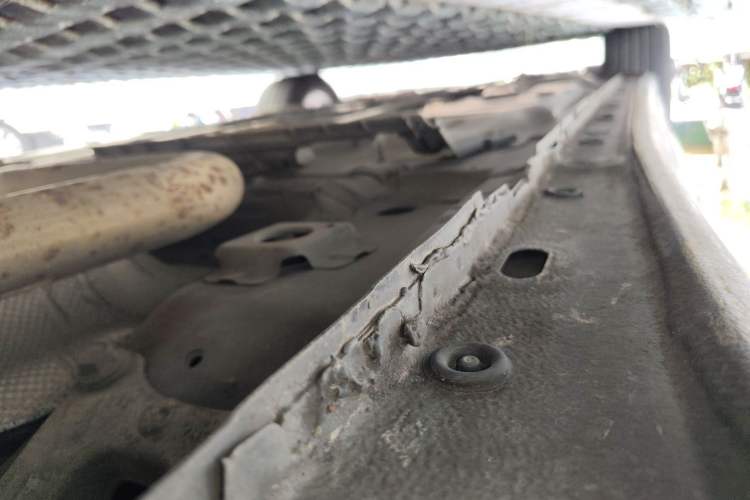 Used Buick LaCrosse 2019 28T Luxury Version Chassis Front Left