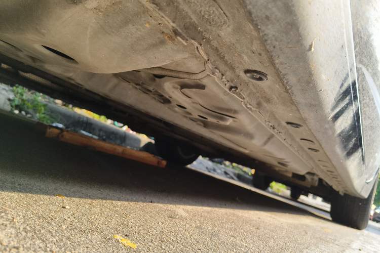 Used Buick LaCrosse 2019 28T Prestige Model Chassis Front Left