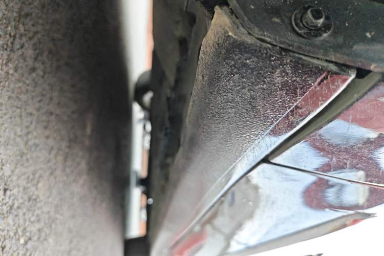 Used Buick LaCrosse 2019 28T Prestige Model Chassis Front Left