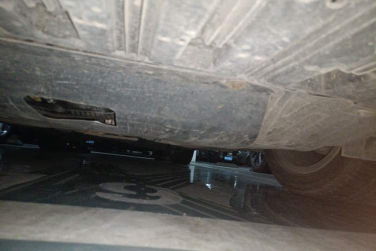 Used Buick LaCrosse 2019 28T Luxury Version Chassis Front