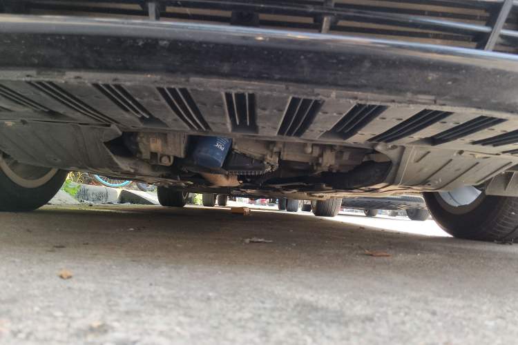 Used Buick LaCrosse 2019 28T Prestige Model Chassis Front