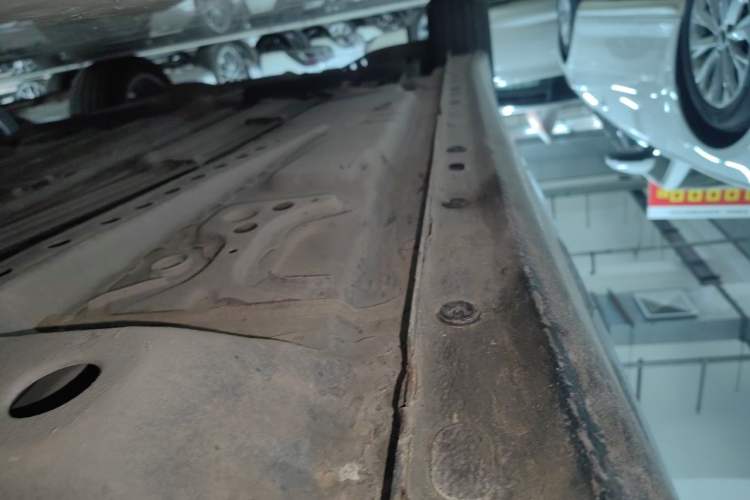 Used Buick LaCrosse 2019 28T Luxury Version Chassis Front Right