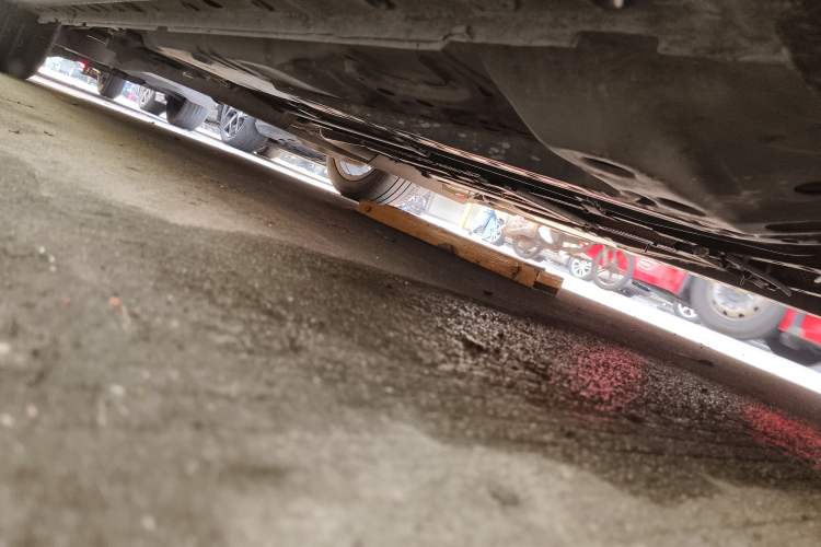Used Buick LaCrosse 2019 28T Prestige Model Chassis Front Right
