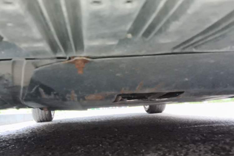 Used Buick LaCrosse 2019 28T Elite Edition Chassis Front