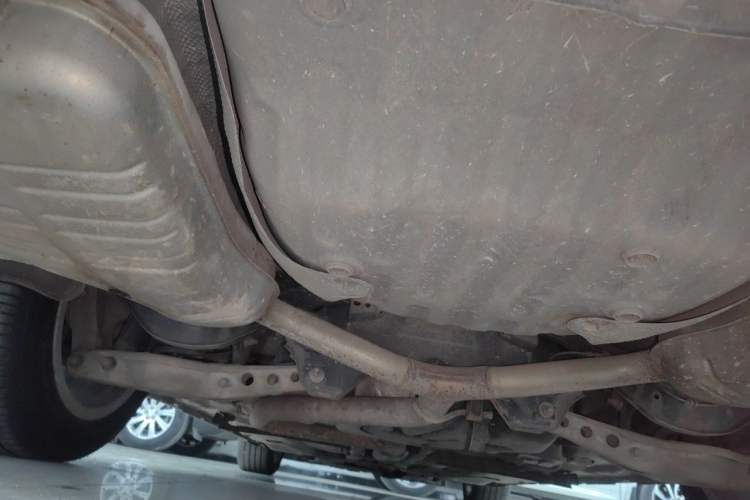 Used Buick LaCrosse 2019 28T Luxury Version Chassis Rear