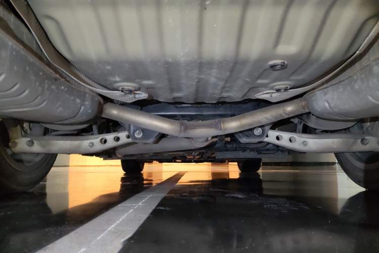 Used Buick LaCrosse 2019 28T Luxury Version Chassis Rear