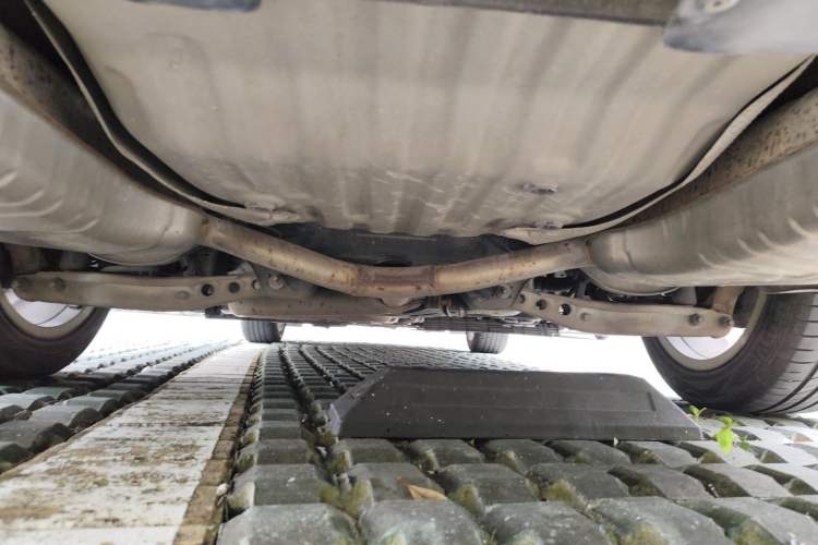 Used Buick LaCrosse 2019 28T Luxury Version Chassis Rear
