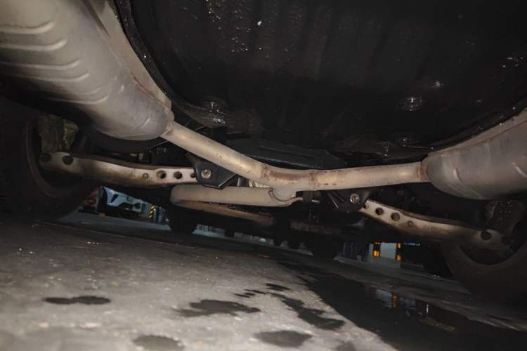 Used Buick LaCrosse 2019 28T Luxury Version Chassis Rear