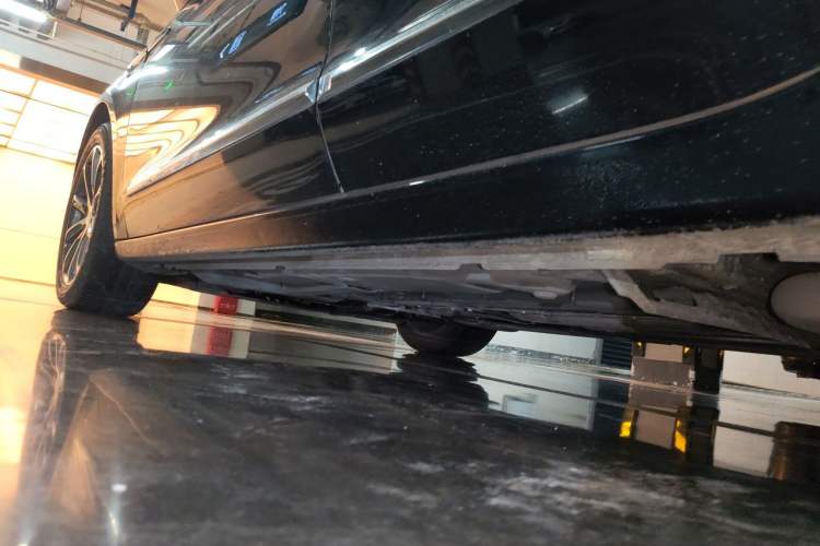 Used Buick LaCrosse 2019 28T Luxury Version Chassis Rear Left