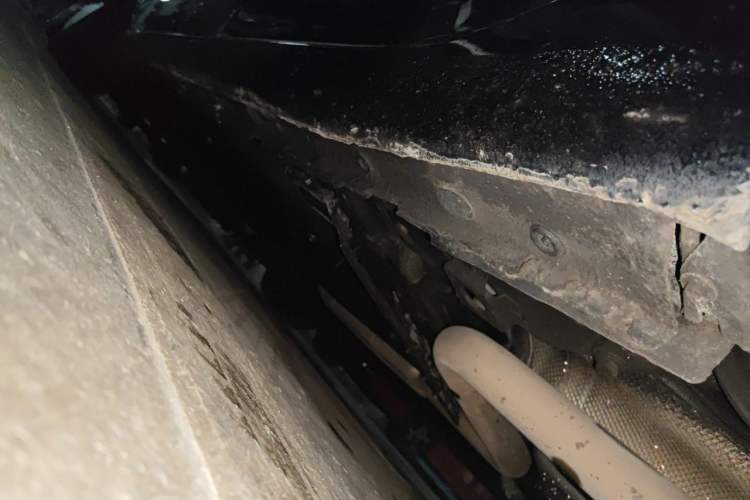 Used Buick LaCrosse 2019 28T Luxury Version Chassis Rear Left
