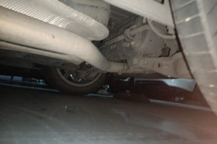Used Buick LaCrosse 2019 28T Luxury Version Chassis Rear Left
