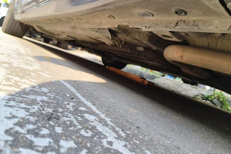 Used Buick LaCrosse 2019 28T Prestige Model Chassis Rear Left