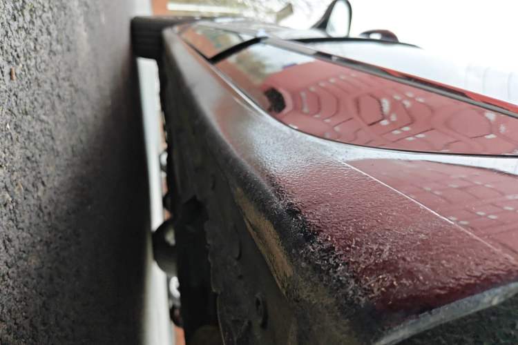 Used Buick LaCrosse 2019 28T Prestige Model Chassis Rear Left