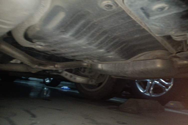 Used Buick LaCrosse 2019 28T Luxury Version Chassis Rear