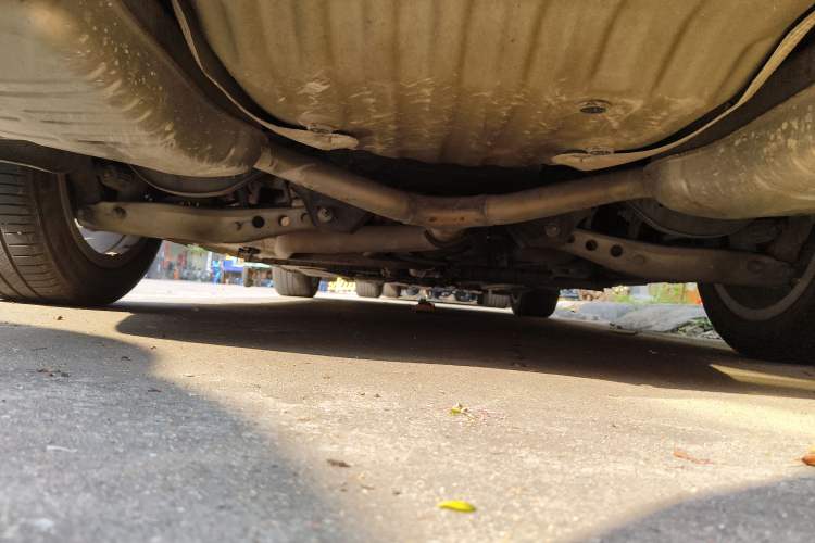 Used Buick LaCrosse 2019 28T Prestige Model Chassis Rear