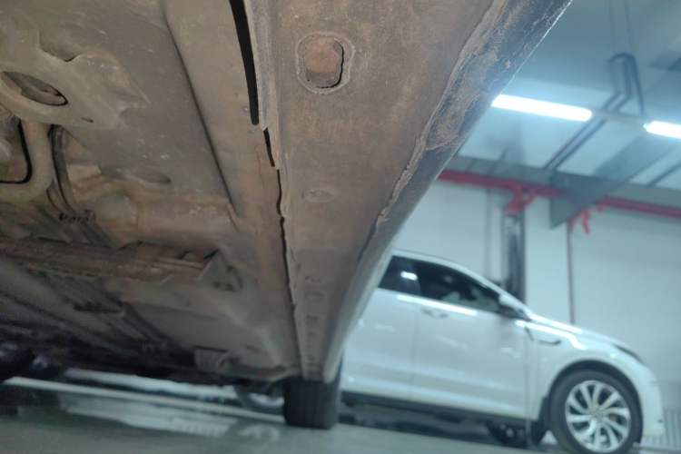 Used Buick LaCrosse 2019 28T Luxury Version Chassis Rear Right