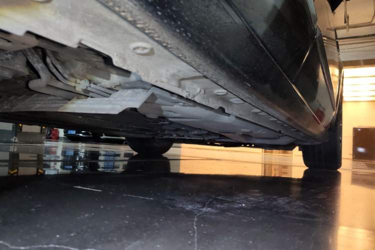 Used Buick LaCrosse 2019 28T Luxury Version Chassis Rear Right