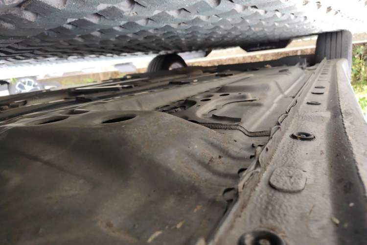 Used Buick LaCrosse 2019 28T Luxury Version Chassis Rear Right