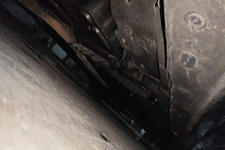Used Buick LaCrosse 2019 28T Luxury Version Chassis Rear Right