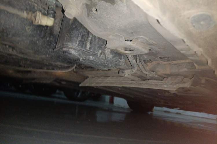 Used Buick LaCrosse 2019 28T Luxury Version Chassis Rear Right
