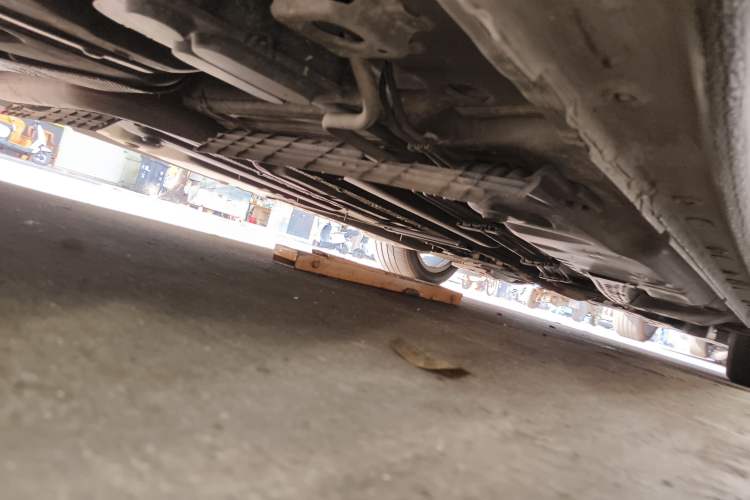 Used Buick LaCrosse 2019 28T Prestige Model Chassis Rear Right