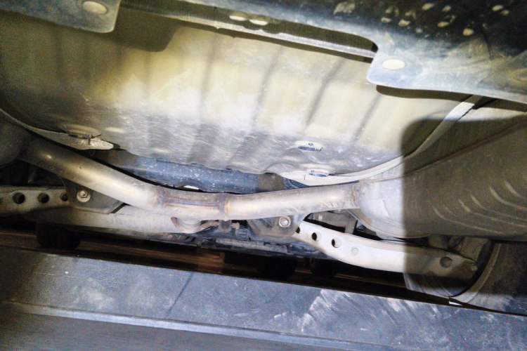 Used Buick LaCrosse 2019 28T Luxury Version Chassis Rear