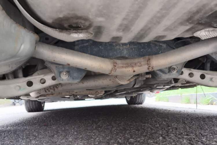 Used Buick LaCrosse 2019 28T Elite Edition Chassis Rear