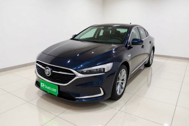 Used Buick LaCrosse 2019 28T Luxury Version