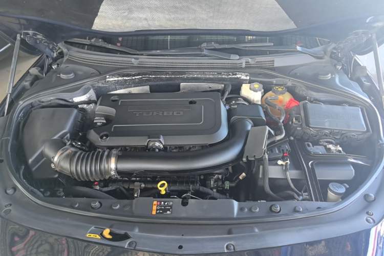 Used Buick LaCrosse 2019 28T Luxury Version Engine Bay
