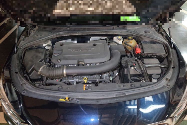 Used Buick LaCrosse 2019 28T Luxury Version Engine Bay