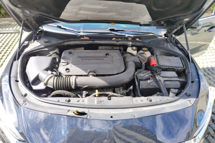 Used Buick LaCrosse 2019 28T Luxury Version Engine Bay
