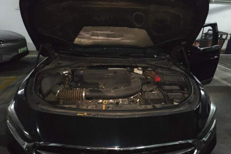 Used Buick LaCrosse 2019 28T Luxury Version Engine Bay