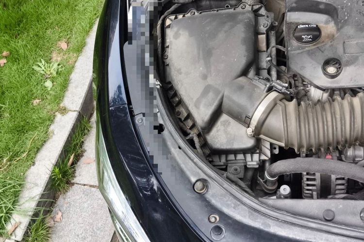 Used Buick LaCrosse 2019 28T Elite Edition Engine Bay Right