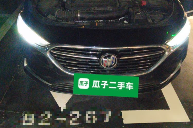 Used Buick LaCrosse 2019 28T Luxury Version Engine Bay