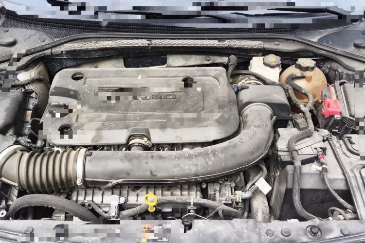 Used Buick LaCrosse 2019 28T Elite Edition Engine Bay