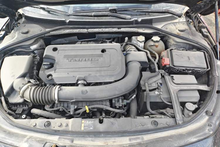 Used Buick LaCrosse 2019 28T Prestige Model Engine Bay