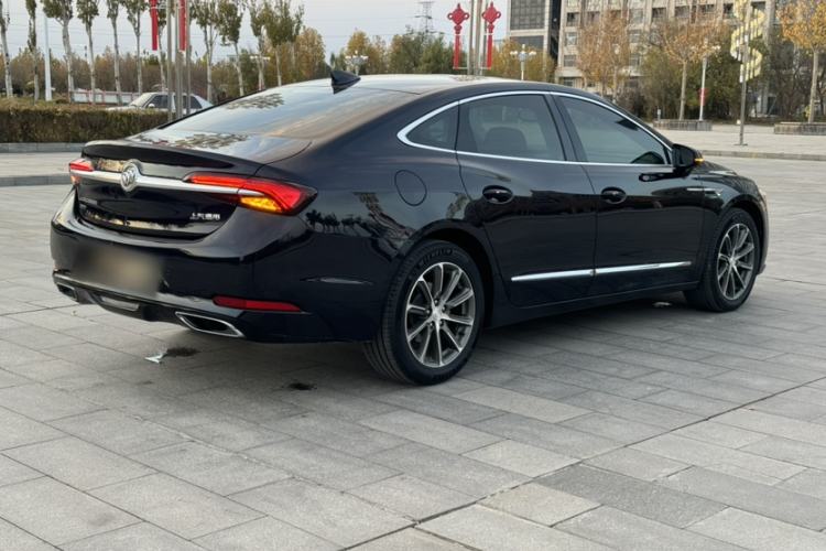 Used Buick LaCrosse 2019 28T Luxury Version Exterior 1
