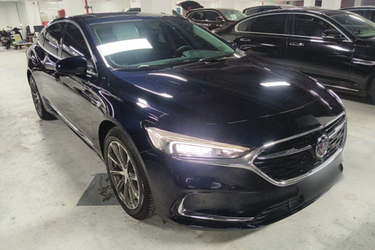 Used Buick LaCrosse 2019 28T Luxury Version Exterior 1