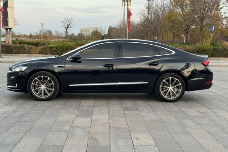 Used Buick LaCrosse 2019 28T Luxury Version Exterior 2