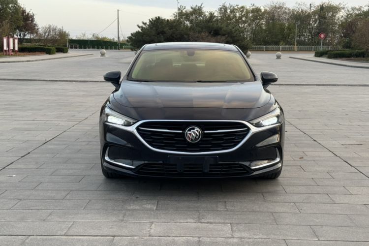Used Buick LaCrosse 2019 28T Luxury Version Exterior 3