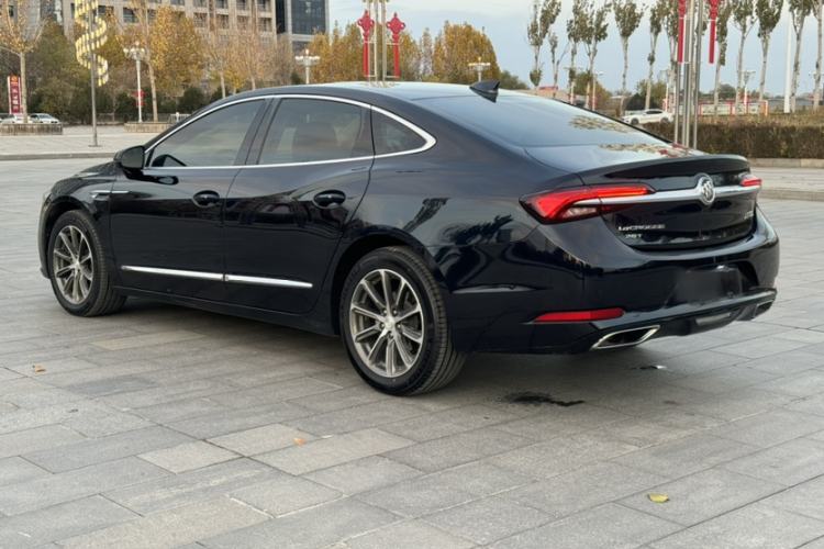 Used Buick LaCrosse 2019 28T Luxury Version Exterior 4