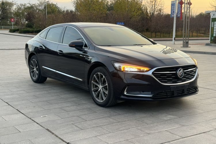 Used Buick LaCrosse 2019 28T Luxury Version Exterior 5