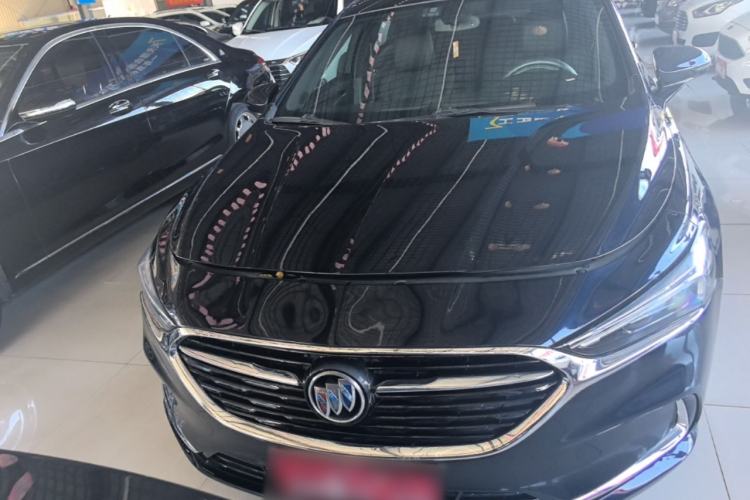 Used Buick LaCrosse 2019 28T Luxury Version Front