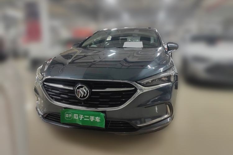 Used Buick LaCrosse 2019 28T Luxury Version Front