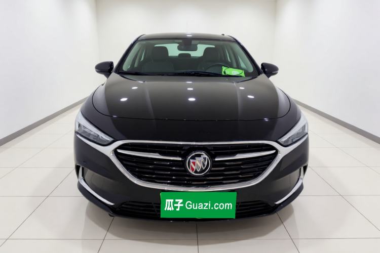 Used Buick LaCrosse 2019 28T Luxury Version Front