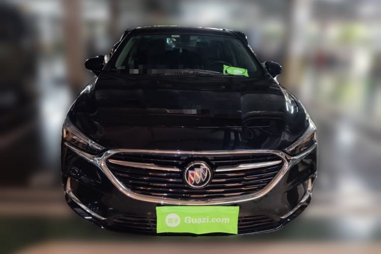 Used Buick LaCrosse 2019 28T Luxury Version Front